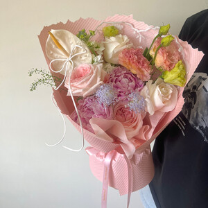 Peony Angel